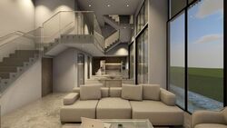 Frankel Estate (D15), Terrace #564101101
